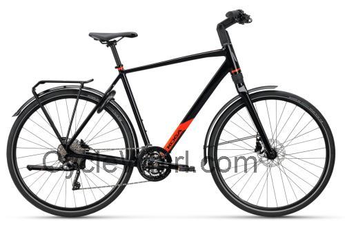 Koga F3 5.0 S specs and reviews